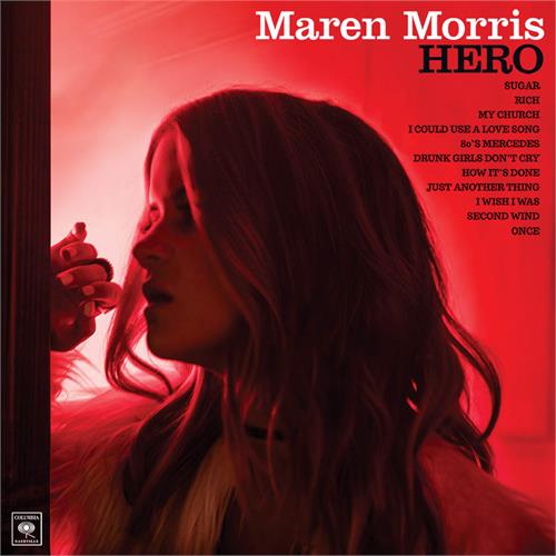 Maren Morris Hero (LP)